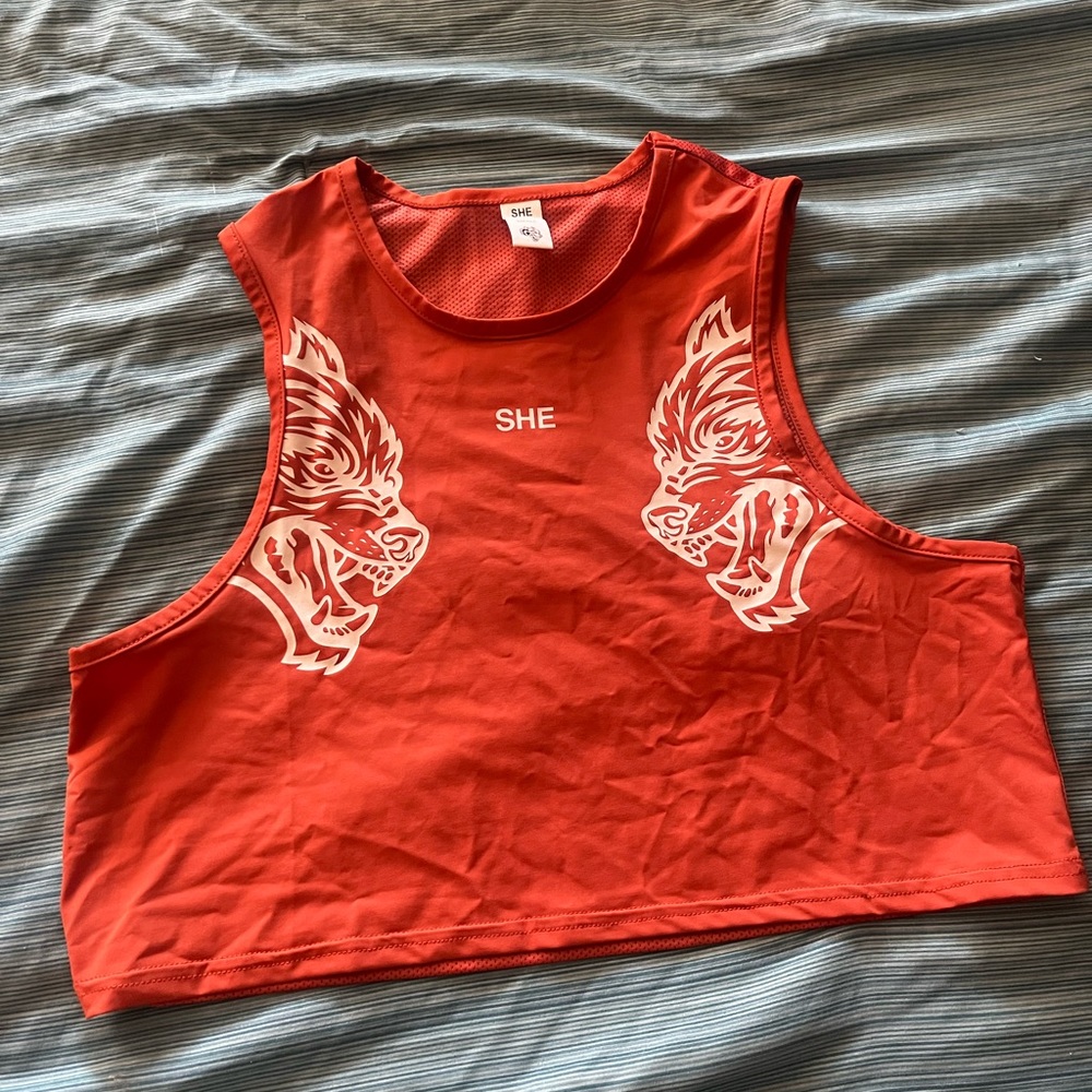 Darc sport crop top